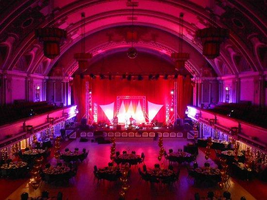 Kings Hall